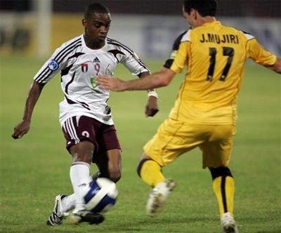 亚冠第3轮 阿尔马雷克vs塞帕汉,阿尔马雷克迎战塞帕汉，激战一触即发