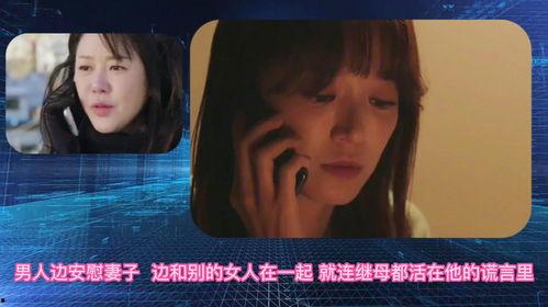 继母的谎言,揭开真相的惊心动魄之旅