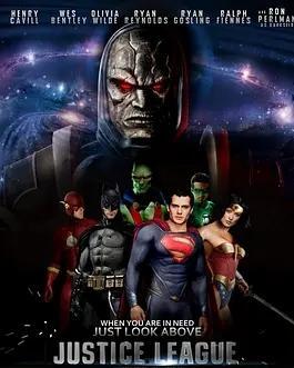 扎克·施奈德版正义联盟,扎克·施奈德版正义联盟的黑暗崛起