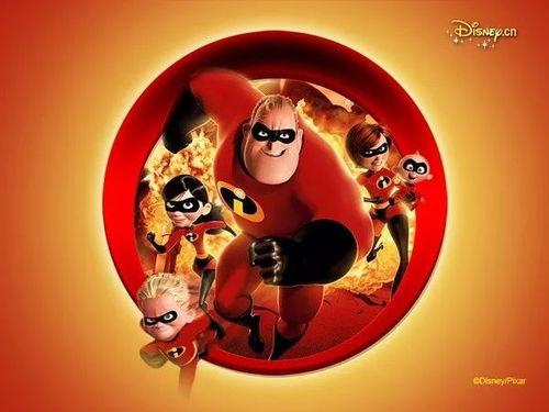 超人总动员2  原声版,英雄再起，家庭力量