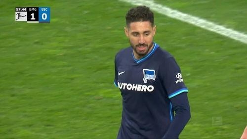 25-26赛季德甲第17轮全场回放：美因茨2-1海登海,德甲第17轮激战落幕”